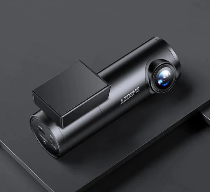 Dual Lens Pro Recorder 1296P