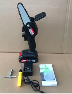 Portable Rechargeable Electric Pruning Saw