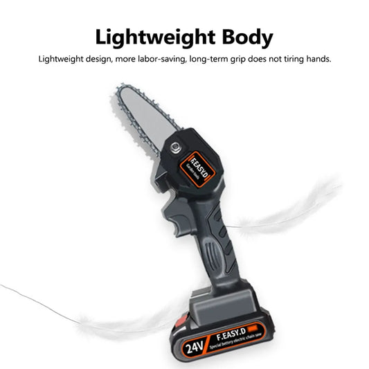 Portable Rechargeable Electric Pruning Saw